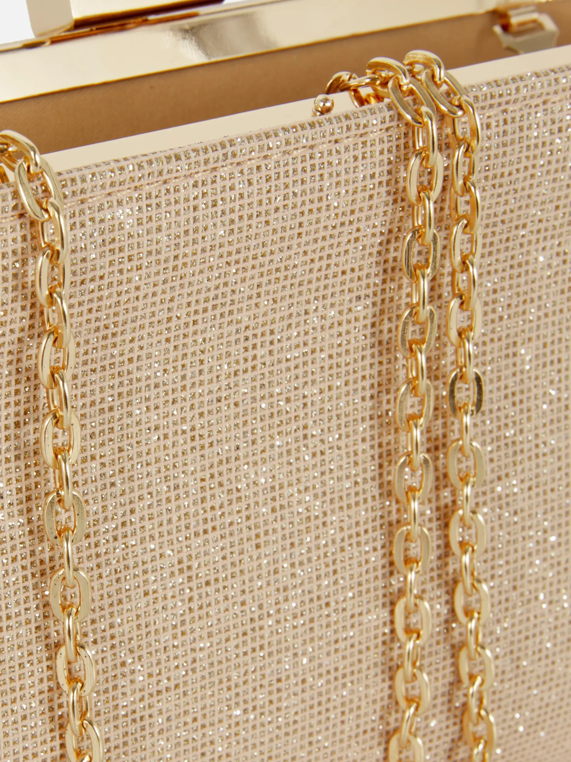 Clutch Met Glitter
