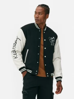 Collegejas Disney's Mickey Mouse X Keith Haring