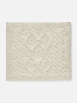 Colsjaal Met Kabelmotief