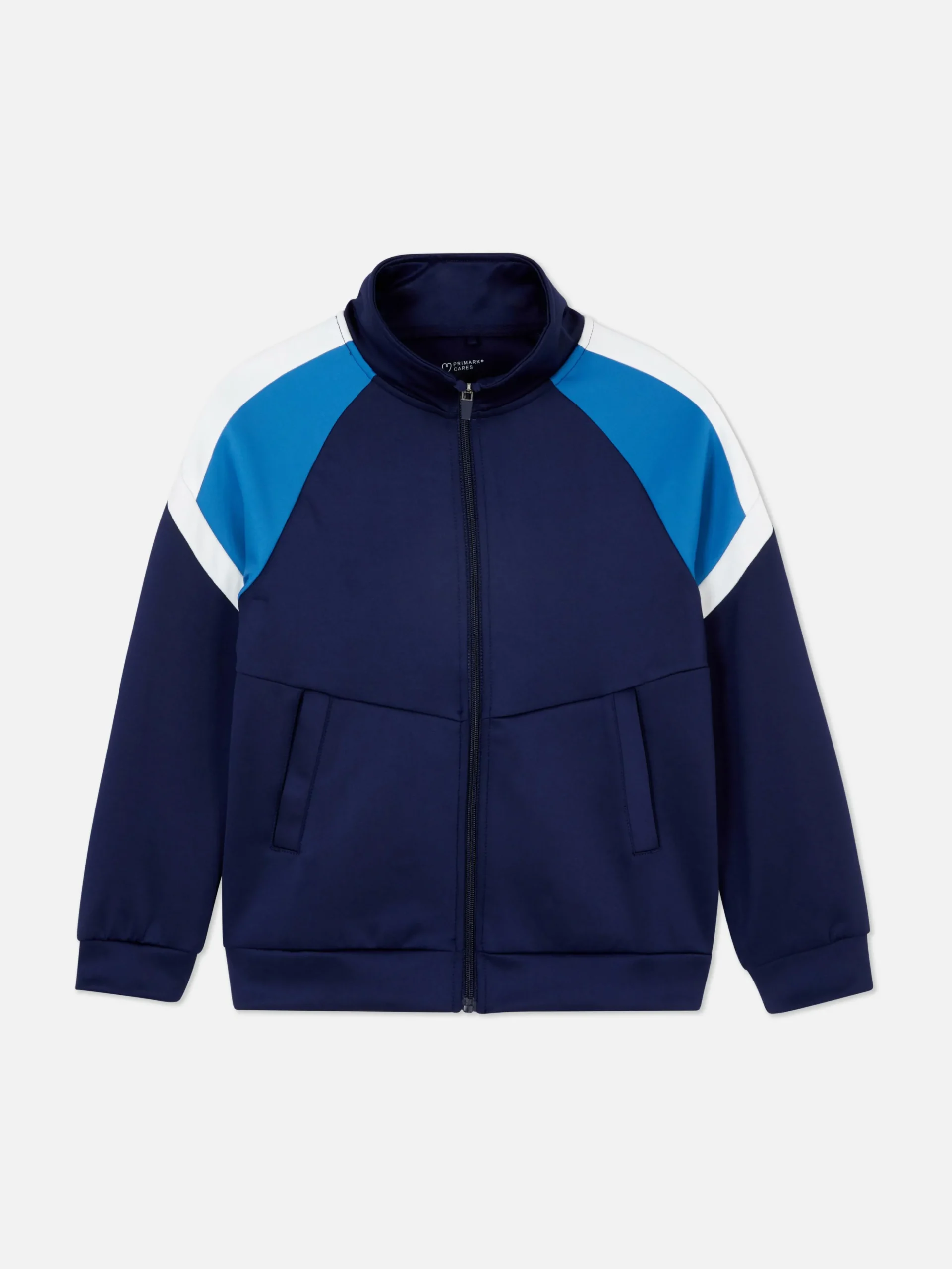 Co-ord Trainingsjack Met Rits