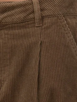 Corduroy Broek Met Wijde Pijpen Rita Ora
