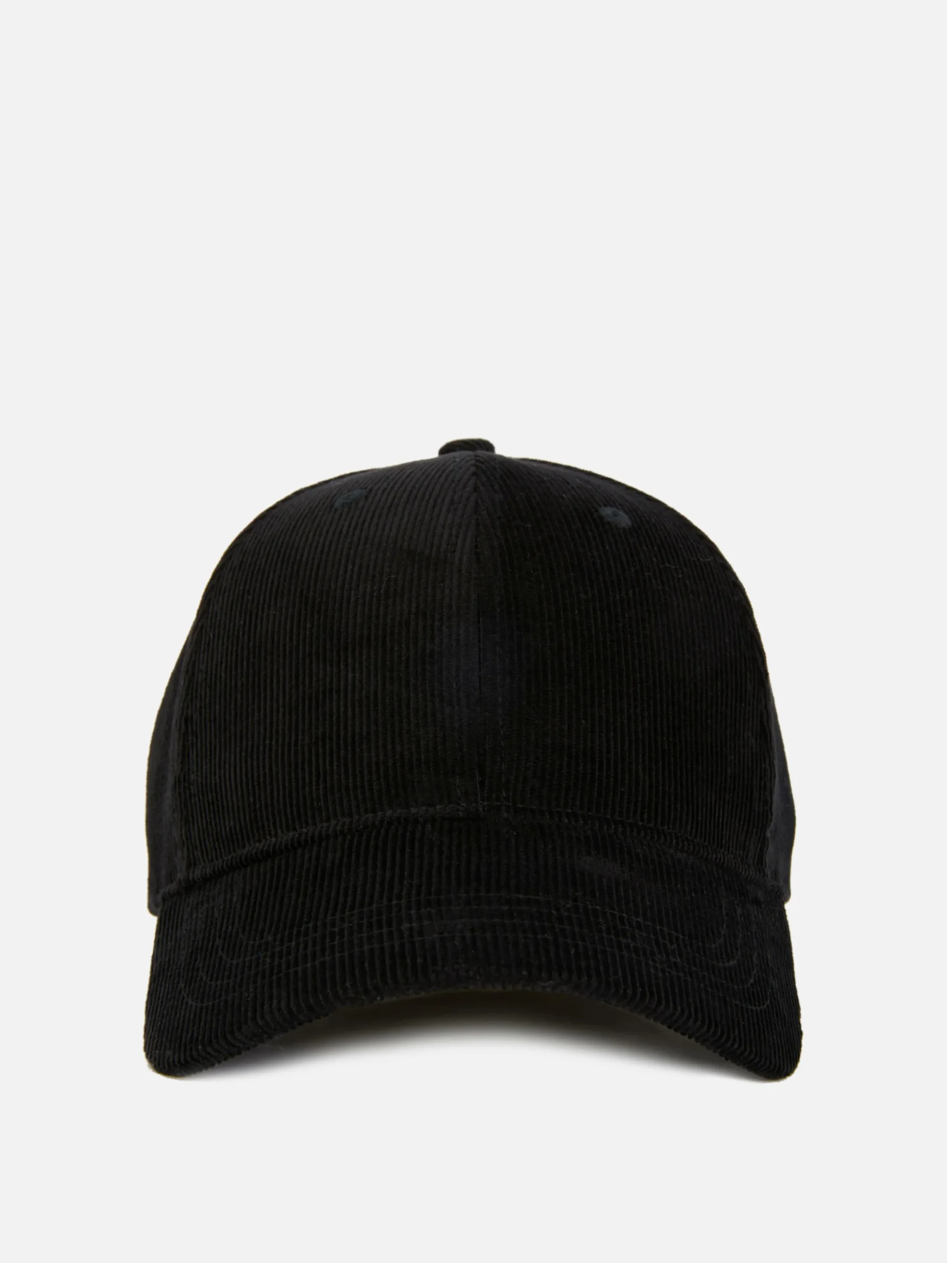 Corduroy Honkbalpet
