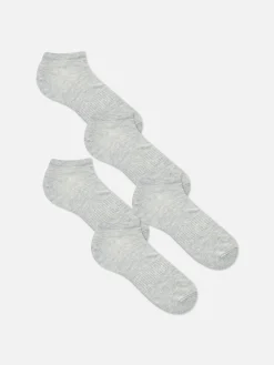 Core Sneakersokken, 5 Paar