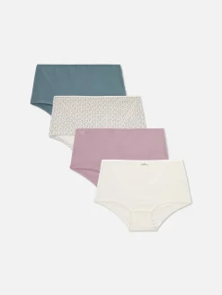 Dagelijkse Shorts, Set Van 4