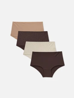 Dagelijkse Shorts, Set Van 4