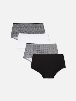 Dagelijkse Shorts, Set Van 4