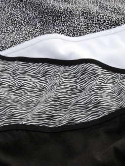 Dagelijkse Shorts, Set Van 4