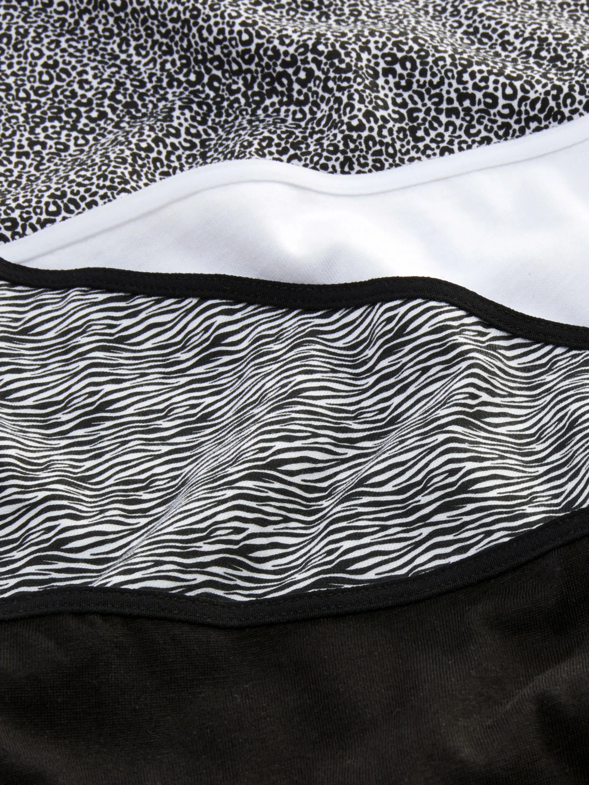 Dagelijkse Shorts, Set Van 4