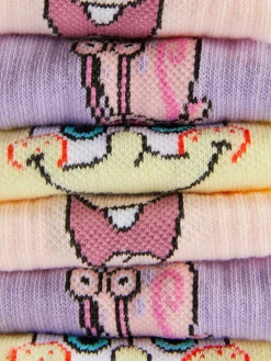 Damessokken SpongeBob SquarePants, 3 Paar