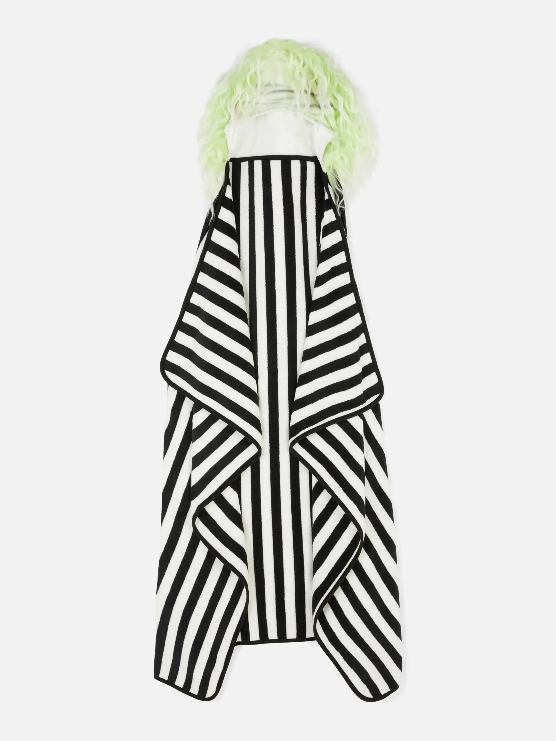 Deken Met Capuchon Beetlejuice