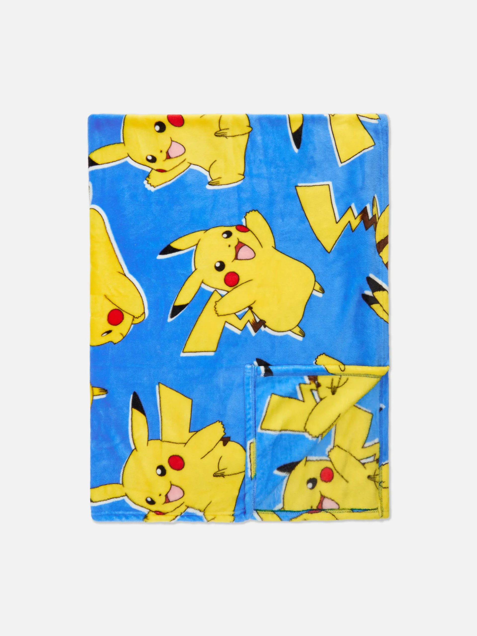 Deken Met Capuchon Pokémon Pikachu