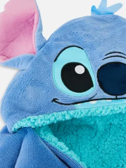 Dekentje Met Capuchon Disney's Lilo & Stitch