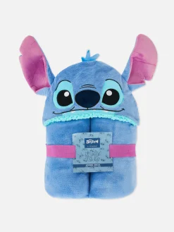 Dekentje Met Capuchon Disney's Lilo & Stitch