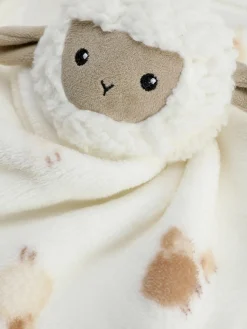 Dekentje Van Wollige Fleece