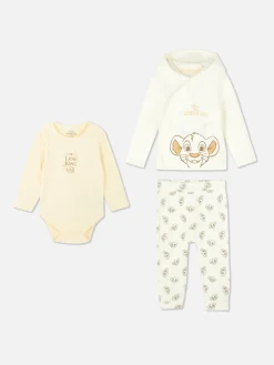 3-delige Set Met Jasje 30-jarige Jubileum Disney's The Lion King