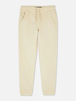 Denim Joggingbroek Met Trekkoord