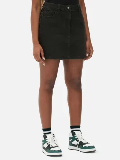 Denim Minirok