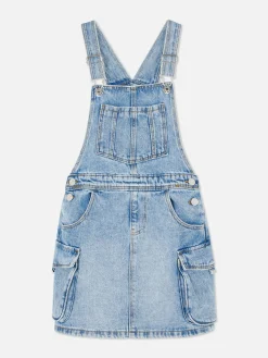 Denim Overgooierjurk