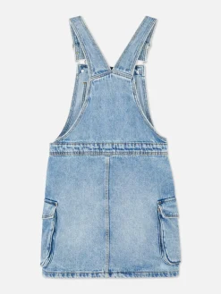 Denim Overgooierjurk