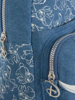 Denim Rugzak Disney's Stitch