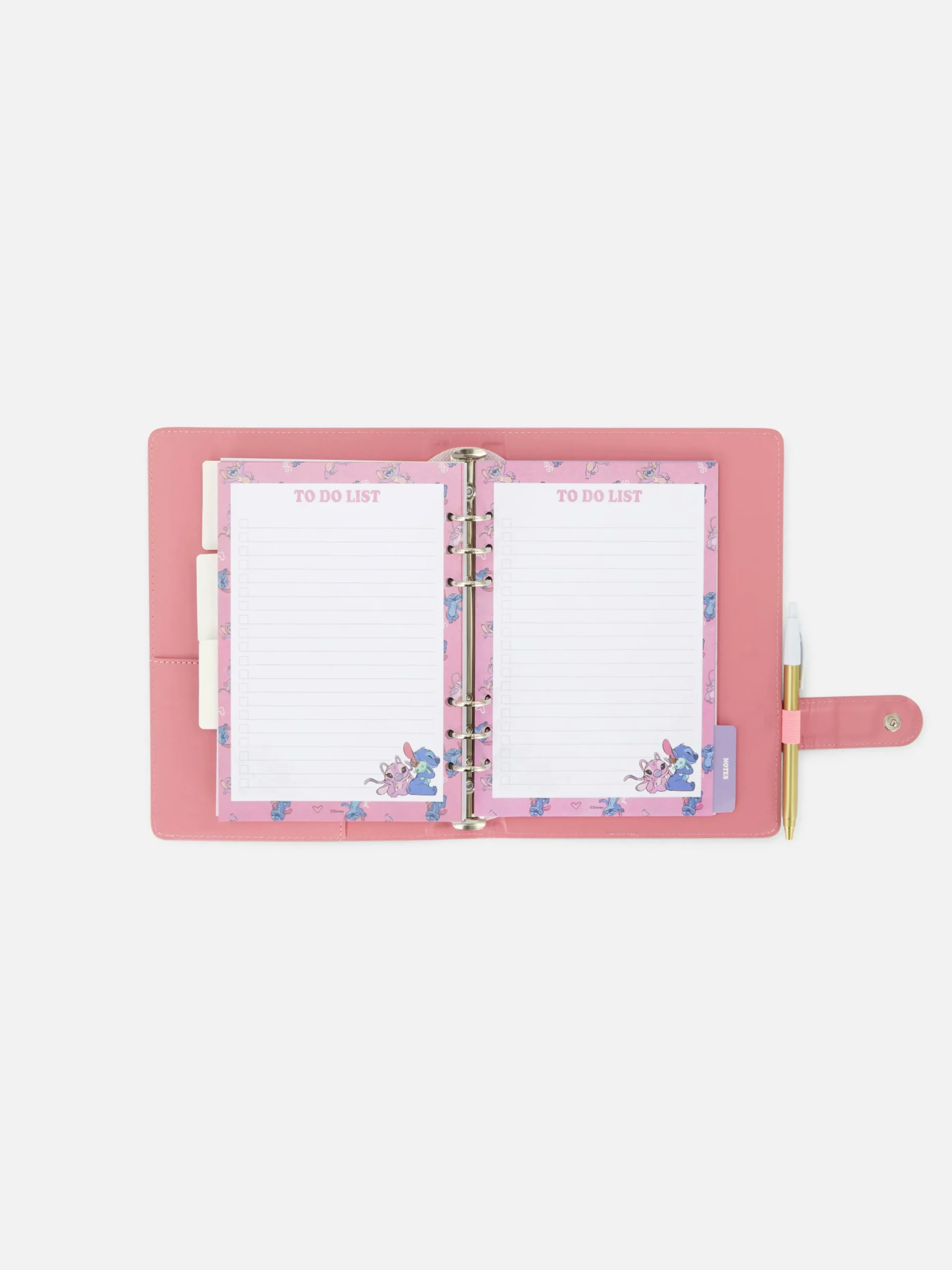 Disney's Lilo & Stitch-zakdagboek