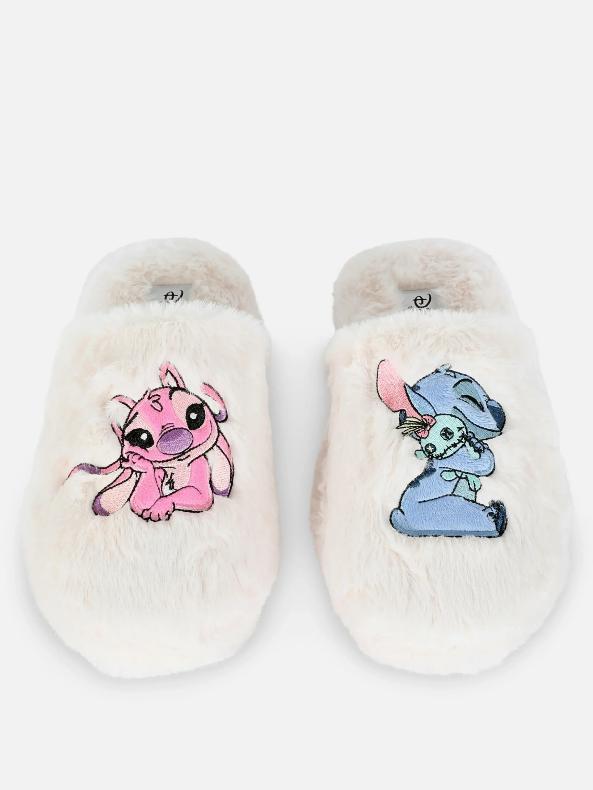 Disney's Stitch Pluizige Muiltjes
