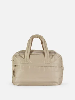 Doorgestikte Handbagage Voor Onder Je Stoel