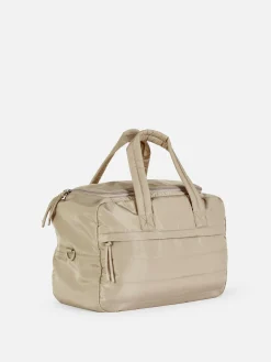 Doorgestikte Handbagage Voor Onder Je Stoel