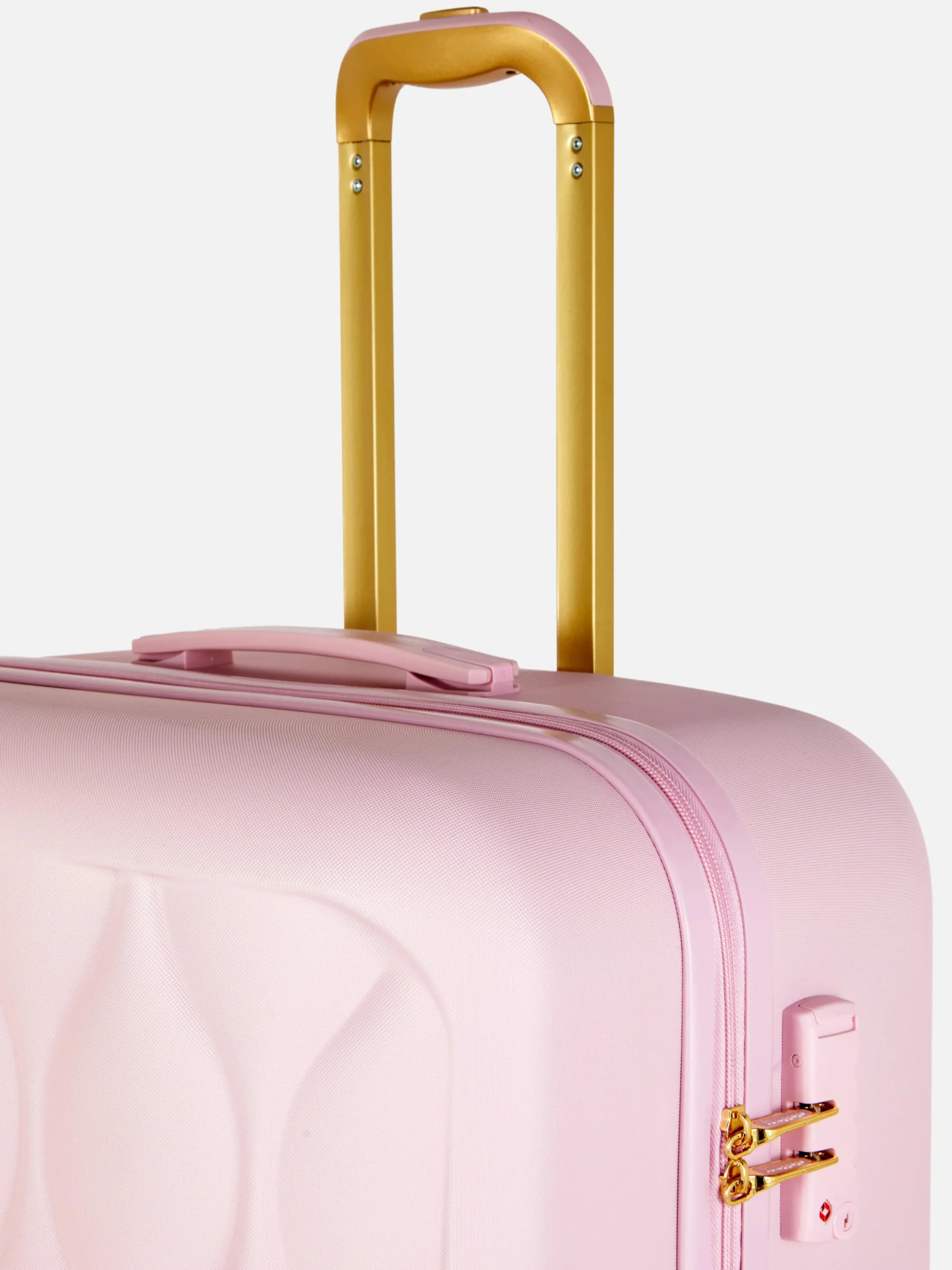 Doorgestikte Rolkoffer Met 8 Wielen It Luggage