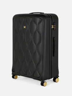 Doorgestikte Rolkoffer Met 8 Wielen It Luggage
