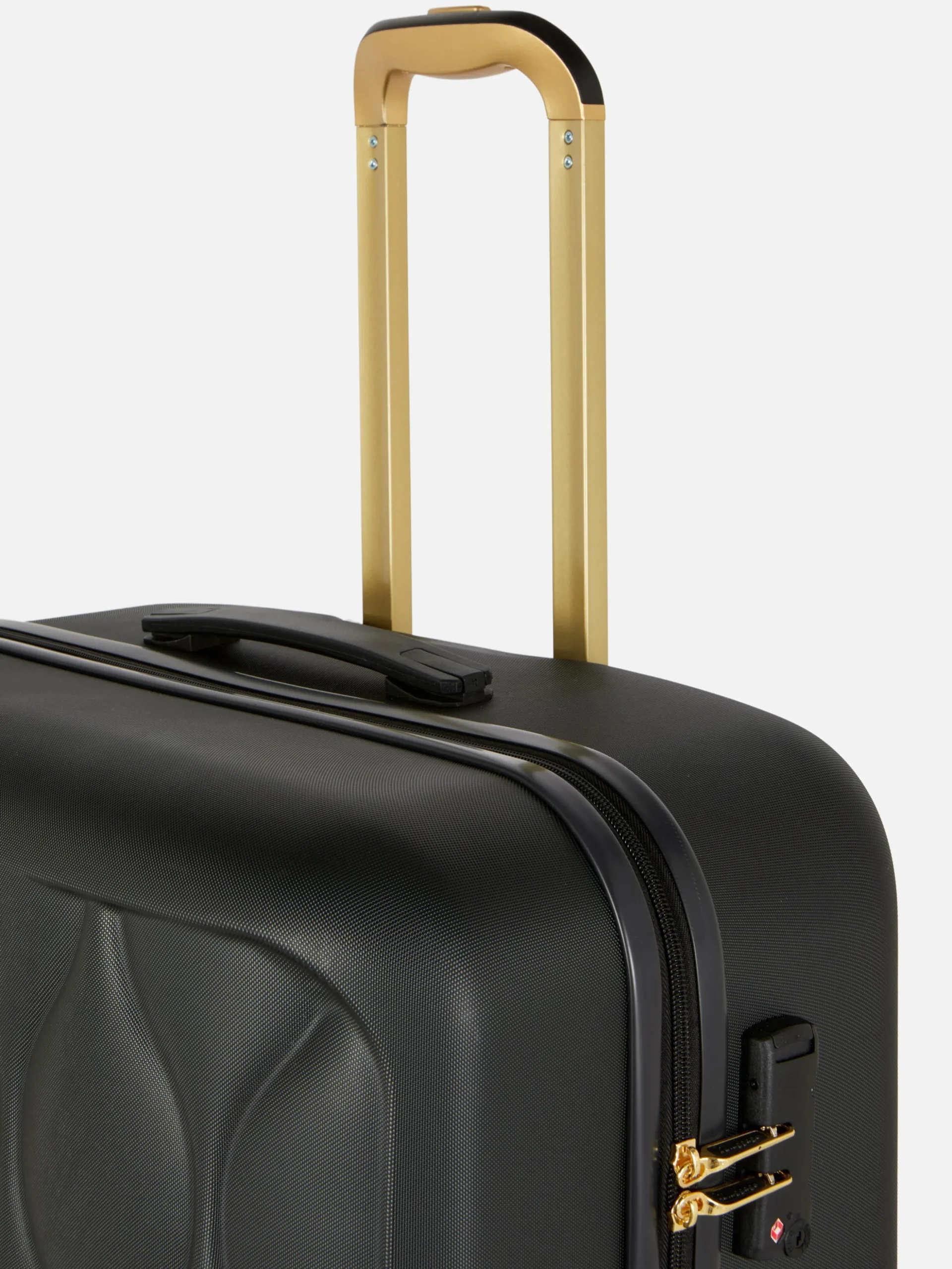 Doorgestikte Rolkoffer Met 8 Wielen It Luggage