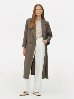 Double-breasted Trenchcoat The Edit