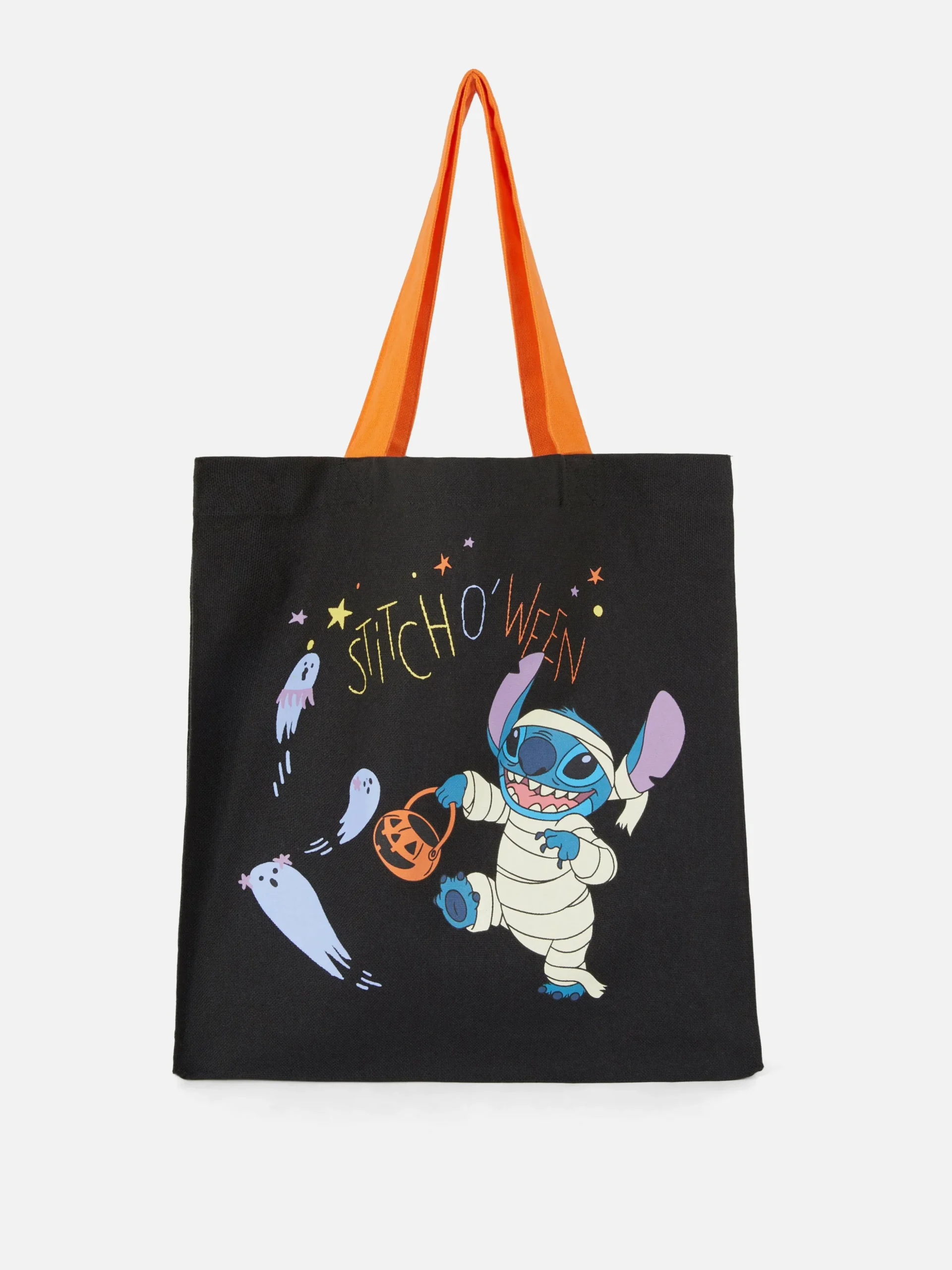 Draagtas Halloween Disney's Stitch