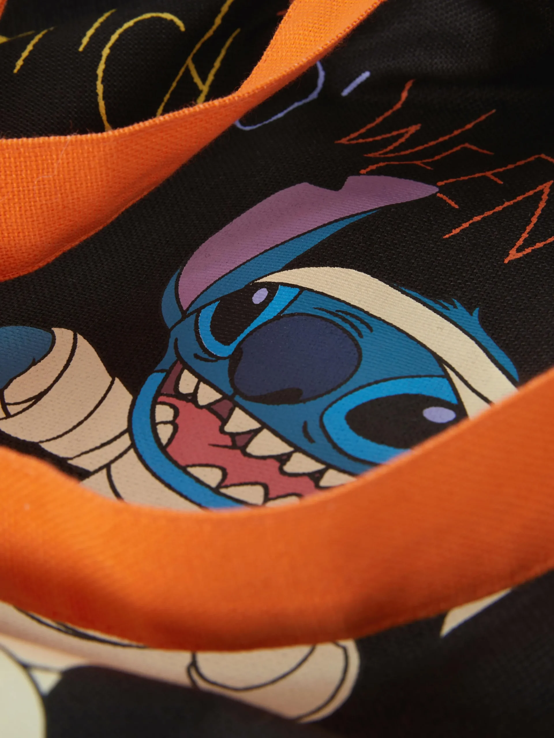 Draagtas Halloween Disney's Stitch