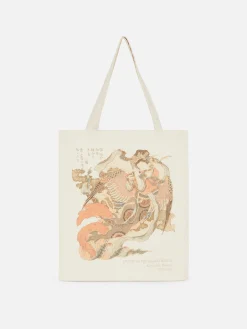 Draagtas Hokusai