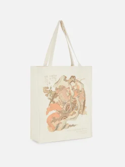 Draagtas Hokusai