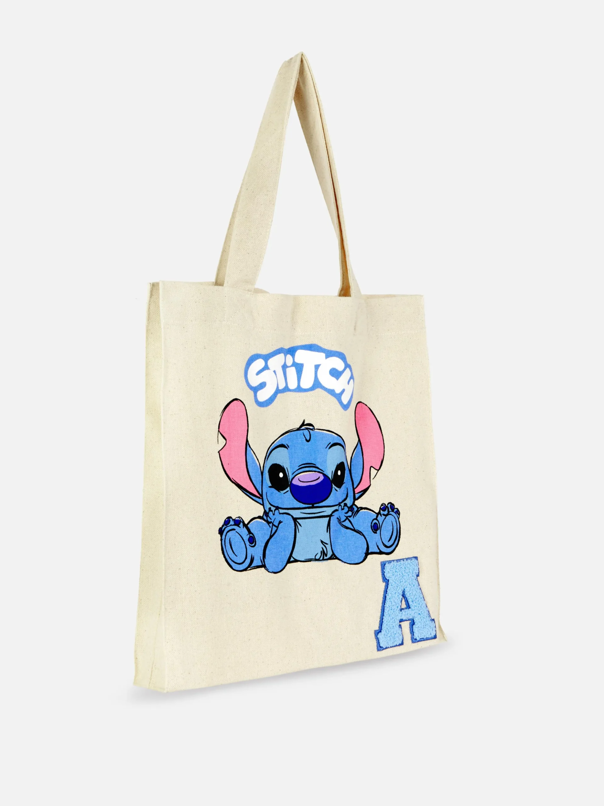 Draagtas Met Initiaal Disney's Stitch