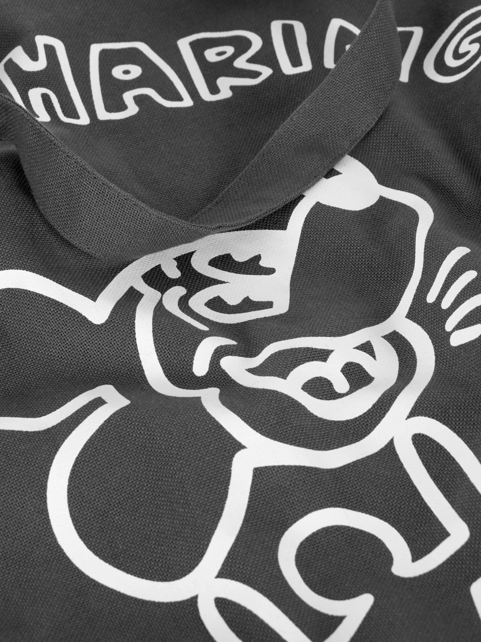 Draagtas XL Disney's Mickey Mouse X Keith Haring