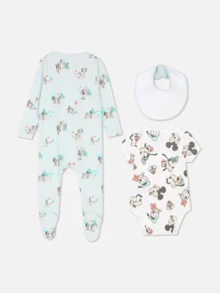 Driedelige Starterset Disney's Mickey Mouse & Friends