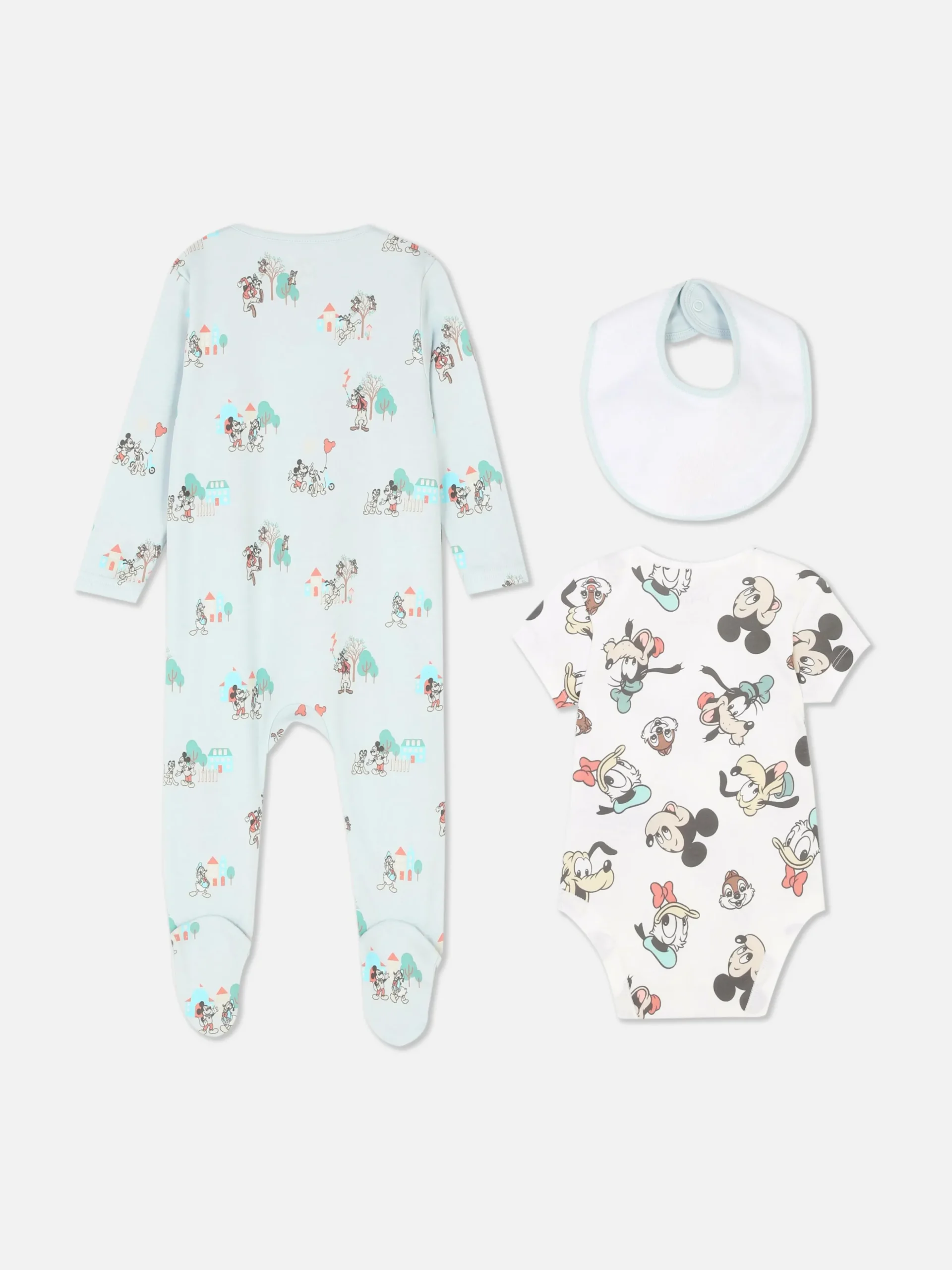 Driedelige Starterset Disney's Mickey Mouse & Friends