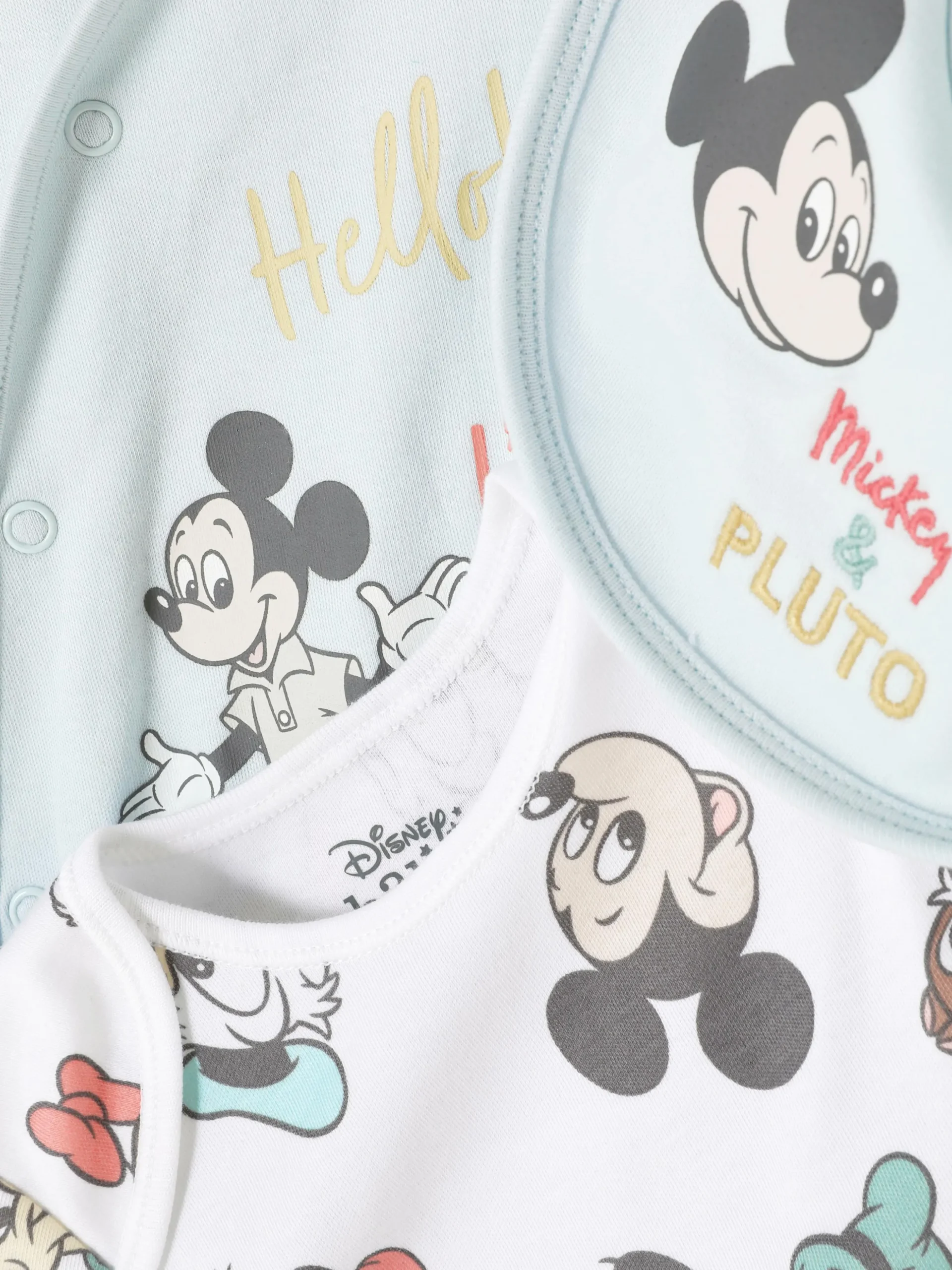 Driedelige Starterset Disney's Mickey Mouse & Friends