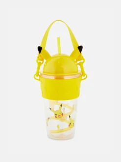 Drinkbeker Met Rietje Pokémon Pikachu