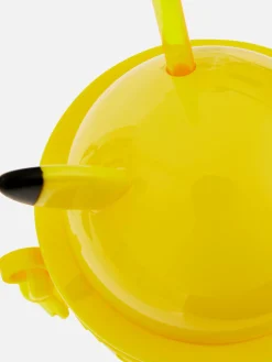 Drinkbeker Met Rietje Pokémon Pikachu