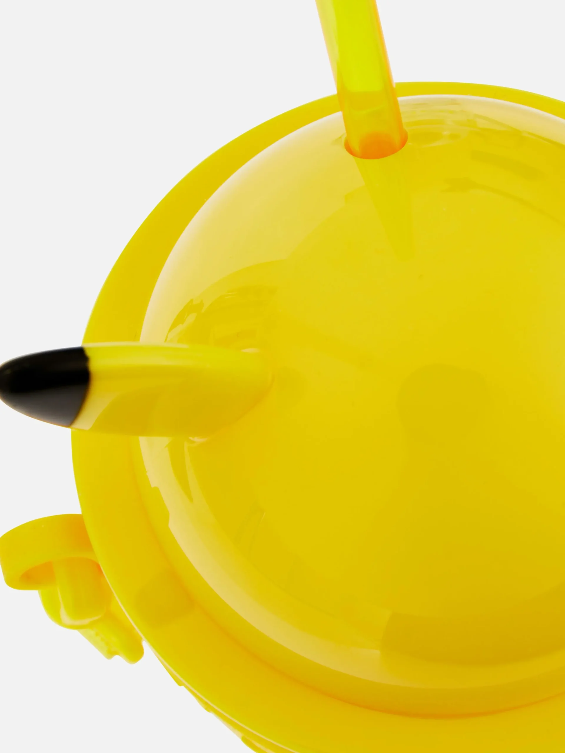 Drinkbeker Met Rietje Pokémon Pikachu