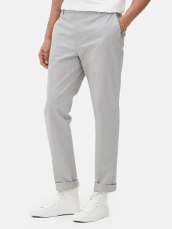 Elastische Chinobroek