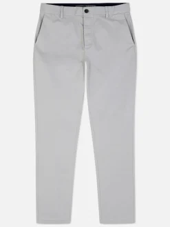 Elastische Chinobroek