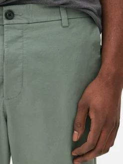 Elastische Chinobroek