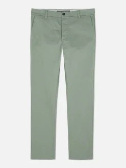 Elastische Chinobroek
