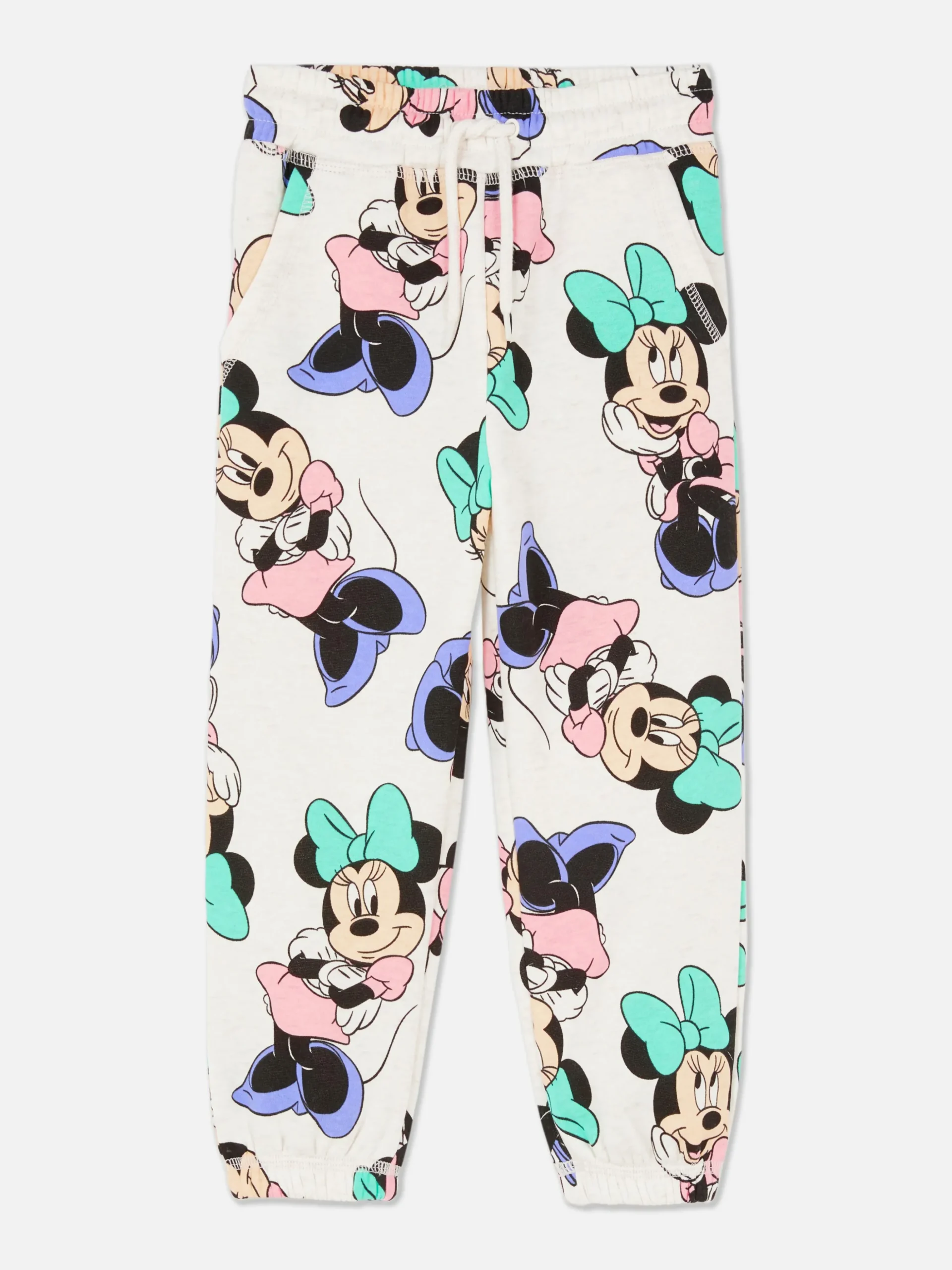 Elastische Joggingbroek Disney's Minnie Mouse