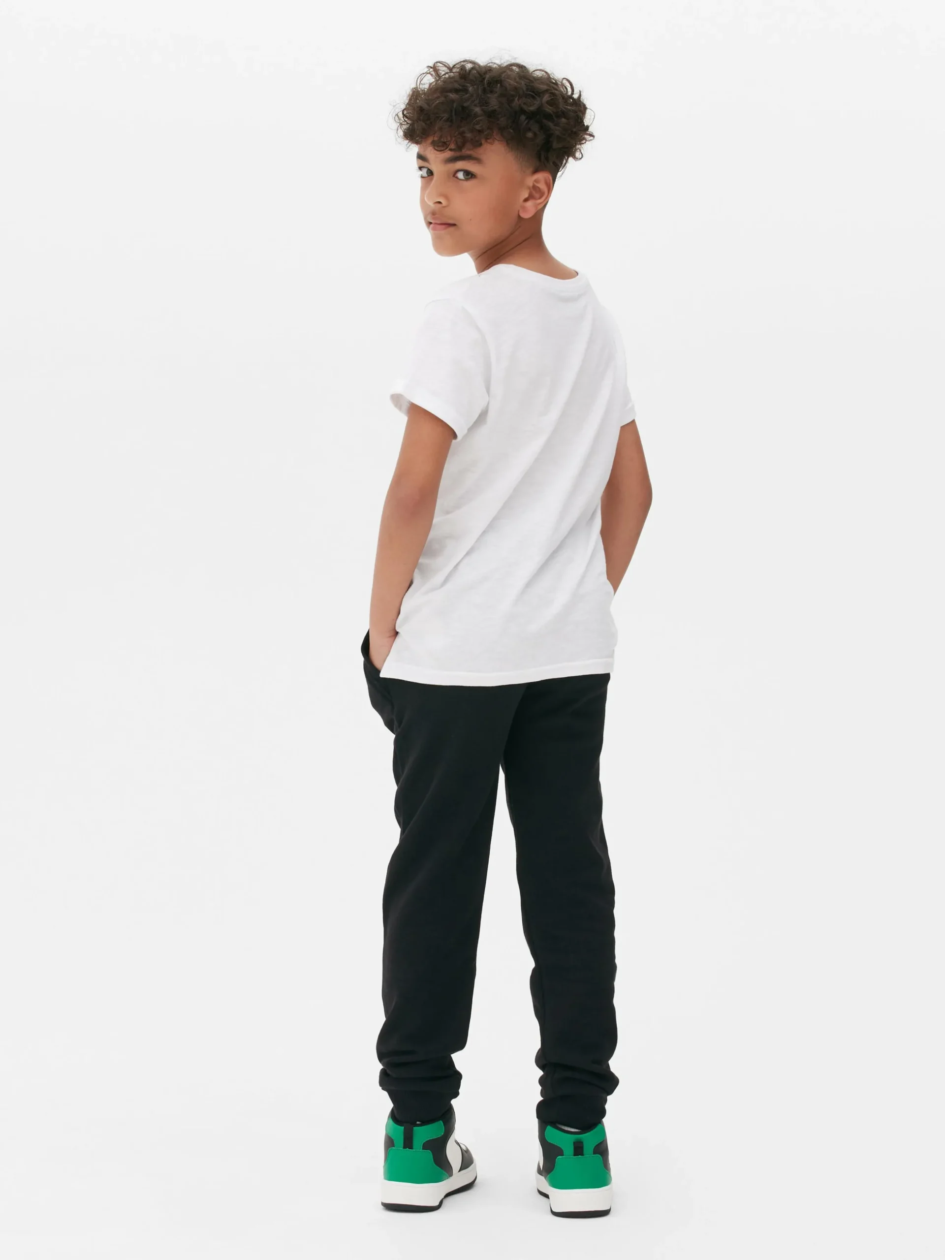 Elastische Joggingbroek Met Trekkoord